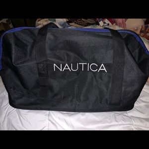 Nautica duffle bag